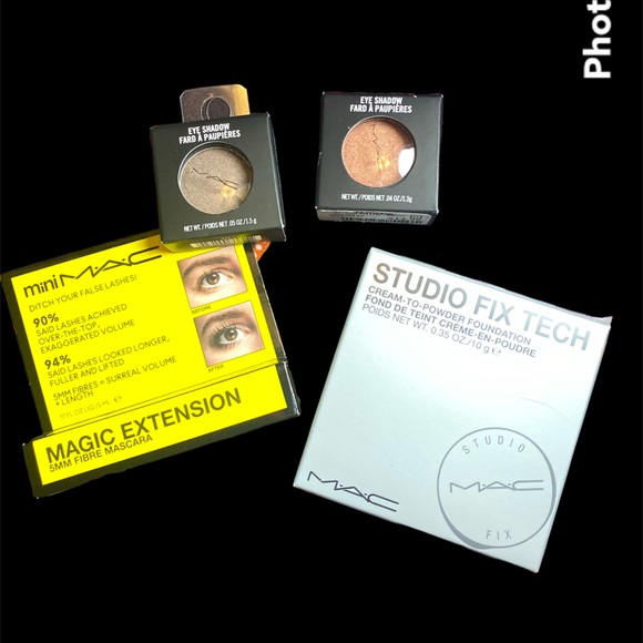 MAC Cosmetics Other - MAC BUNDLE NWT.